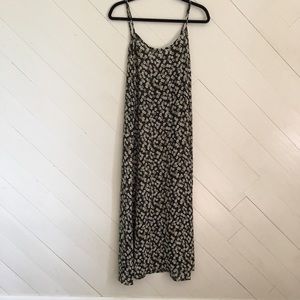 Vintage floral dress